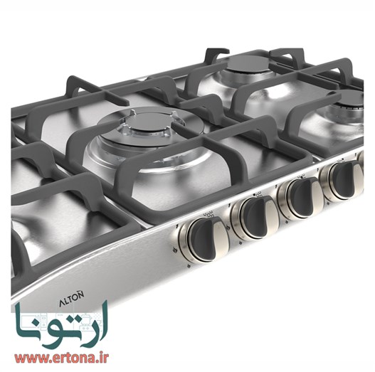 گاز استیل آلتون مدل S501T